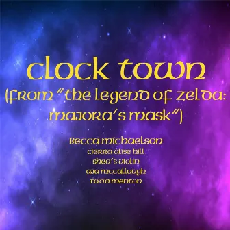 Clock Town (from 