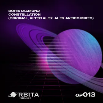 Constellation (Alter Alex, Alex Aveiro Remix) by Boris D1amond