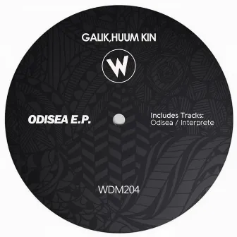 Odisea EP by Galik