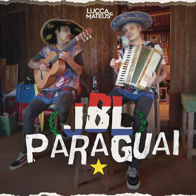 JBL Paraguai