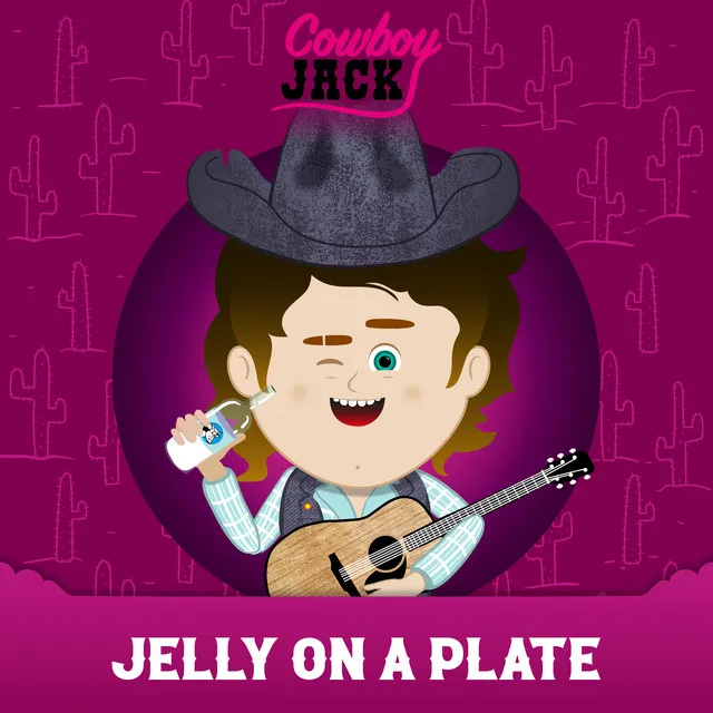 Jelly On A Plate