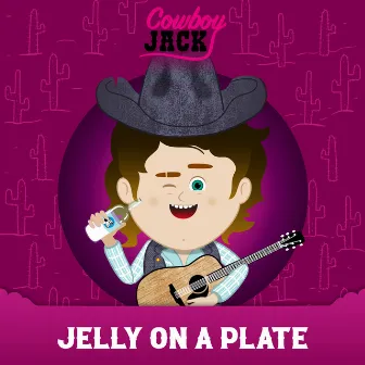 Jelly On A Plate by Unknown Artist