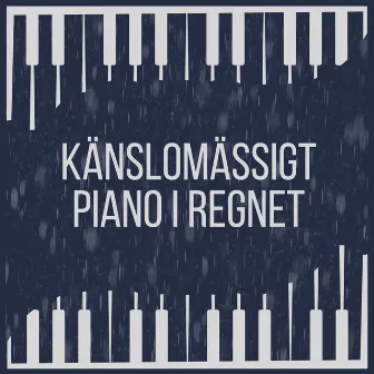 Känslomässigt piano i regnet by Pianomusik