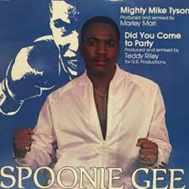 Mighty Mike Tyson