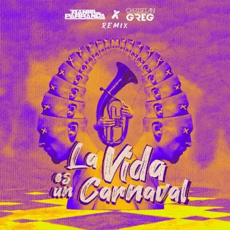 La Vida Es Un Carnaval (Remix) by Christian Greg