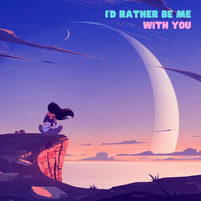 I'd Rather Be Me (With You) - Piano Version