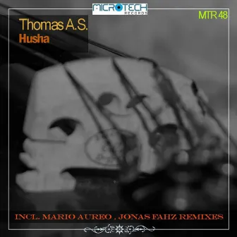 Husha by Thomas A.S.