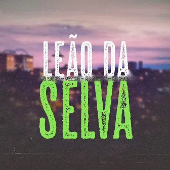 Leão da Selva by Peralta