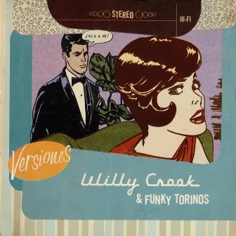 Versiones by Willy Crook