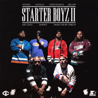 Starter Boyz II by Imperial Collective