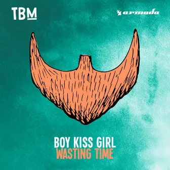 Wasting Time by Boy Kiss Girl