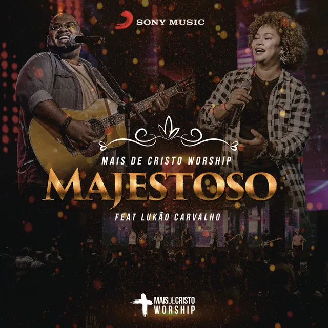 Majestoso És (feat. Lukão Carvalho)