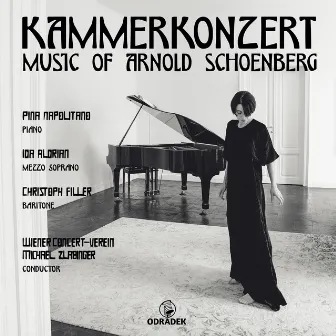 Kammerkonzert: Music of Arnold Schoenberg by Pina Napolitano