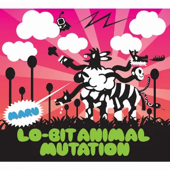 Lo-Bit Animal Mutation by Maru