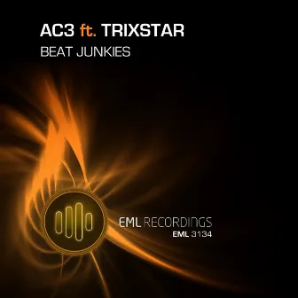 Beat Junkies (feat. Trixstar) by Ac3