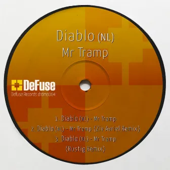 Mr Tramp by Diablo (NL)