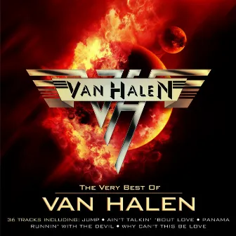 The Very Best of Van Halen (UK Release) by Van Halen