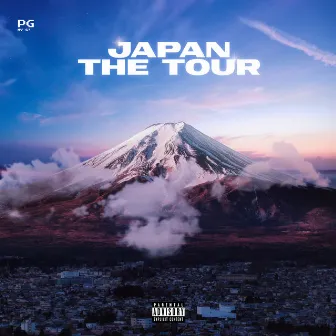 Japan The Tour by PG, My G!