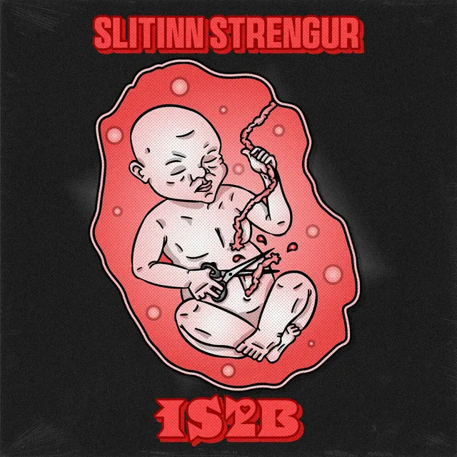 Slitinn strengur