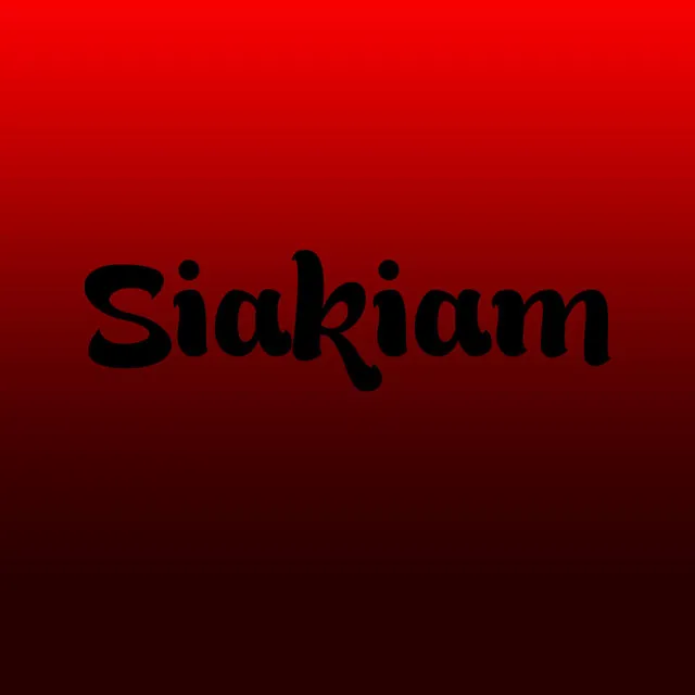 Siakam (sick Em)