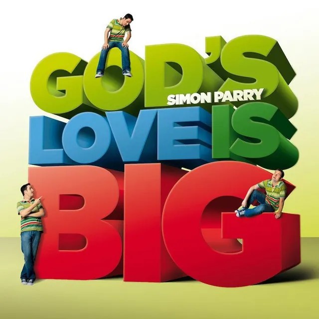 God's Love Is Big