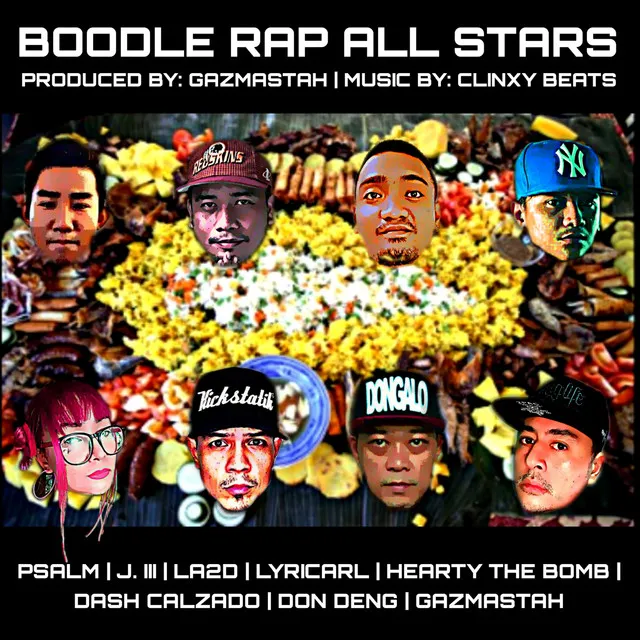 Boodle Rap All Stars