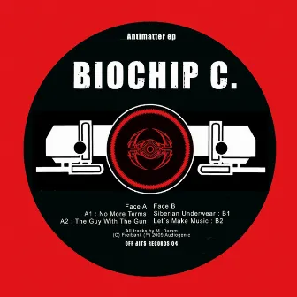 Antimatter by Biochip C.