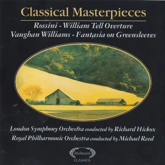 Classical Masterpieces by Wilfried Boettcher