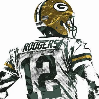 Aaron Rodgers by OOG Buka