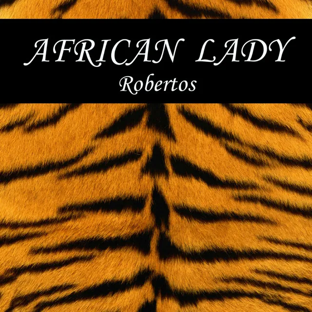 African Lady