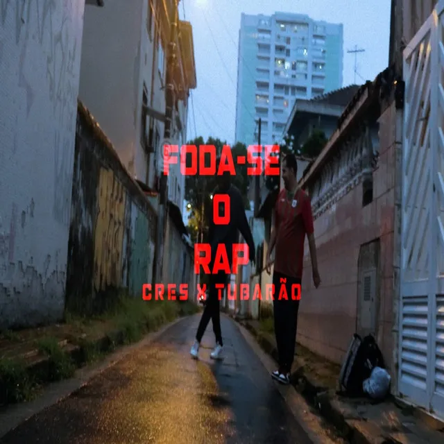 Foda-Se o Rap