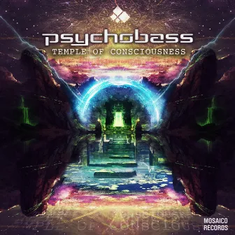 Temple of Consciousness by Psychobass