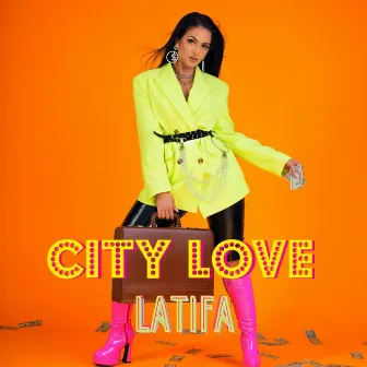 City Love by Latifa