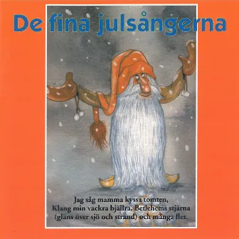 De fina julsångerna by Barnkören