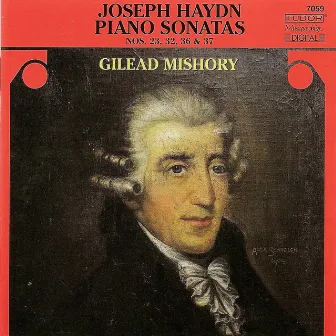 Haydn, F.J.: Piano Sonatas Nos. 38, 47, 49 and 50 by Gilead Mishory