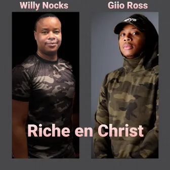 Riche en Christ by Giio Ross