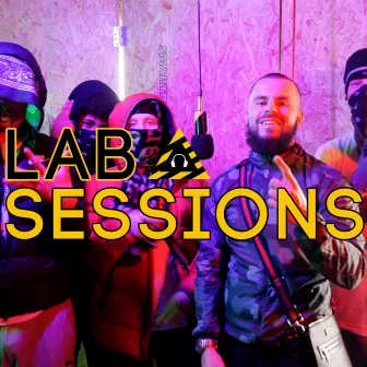 K1 x Indigo Muzz x K5ive x D Hundo x Melly (#LABSESSIONS) by Lab51