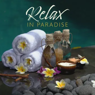 Relax in Paradise: Wellness Retreat Bali and Relaxing Music for Spa by Spa Experience Chill