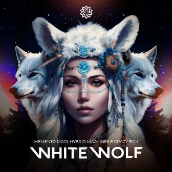 White Wolf by Crazy Box