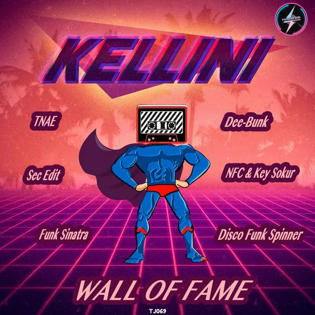 Wall off Fame - Sec Edit Remix