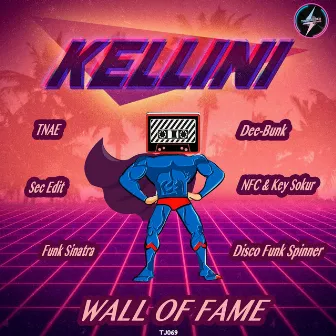 Wall of Fame by Kellini