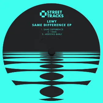 Same Difference EP by Lewy