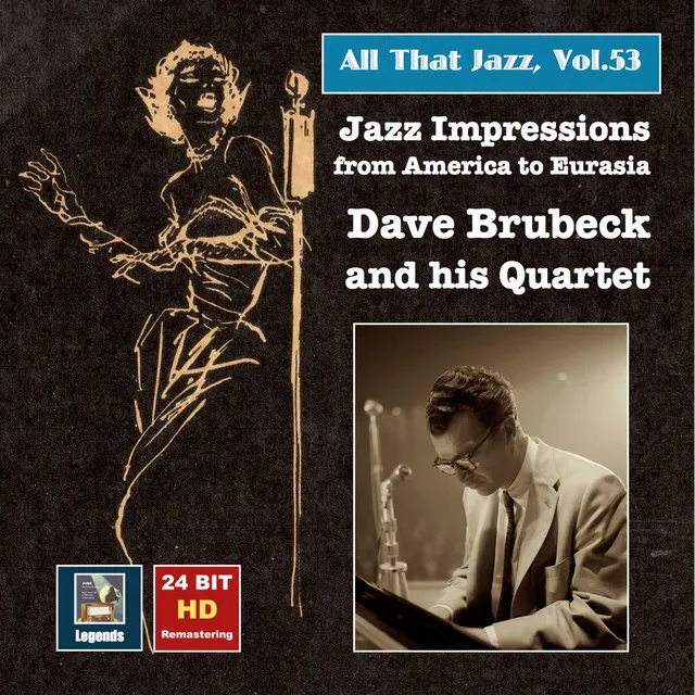 All That Jazz, Vol. 53: 