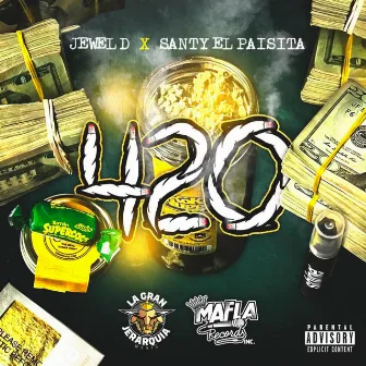 420 by Santy el Paisita