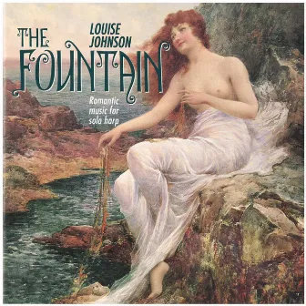 The Fountain: Romantic Music for Solo Harp by Louise Johnson