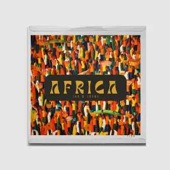 Africa by DAN & FRANK