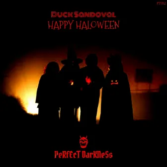 Happy Haloween by Duck Sandoval