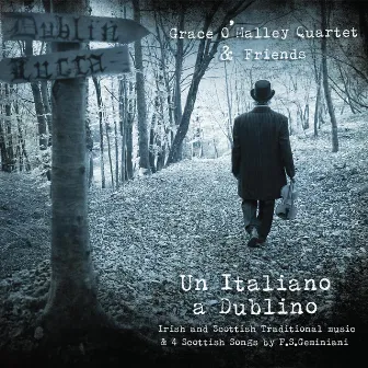 Un Italiano a Dublino by Grace O'malley Quartet