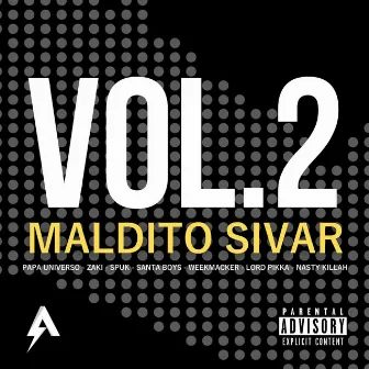 MALDITO SIVAR, Vol. 2 by AudioMaldito