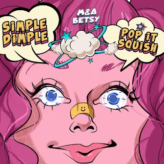 Simple dimpl pop it squish by Unknown Artist